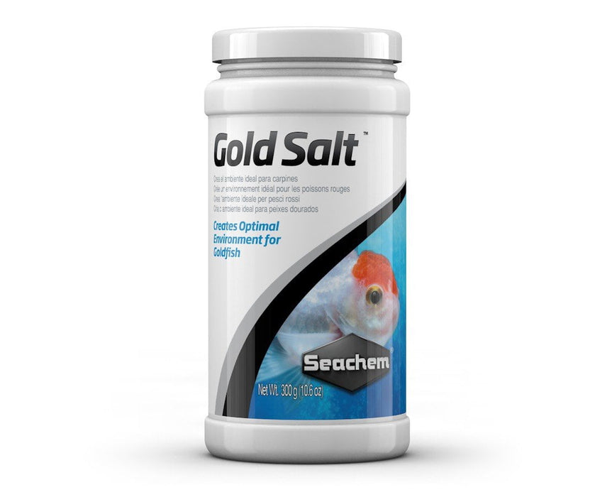 Seachem Gold Salt 300g