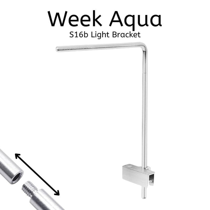 Week Aqua S16B Light Bracket