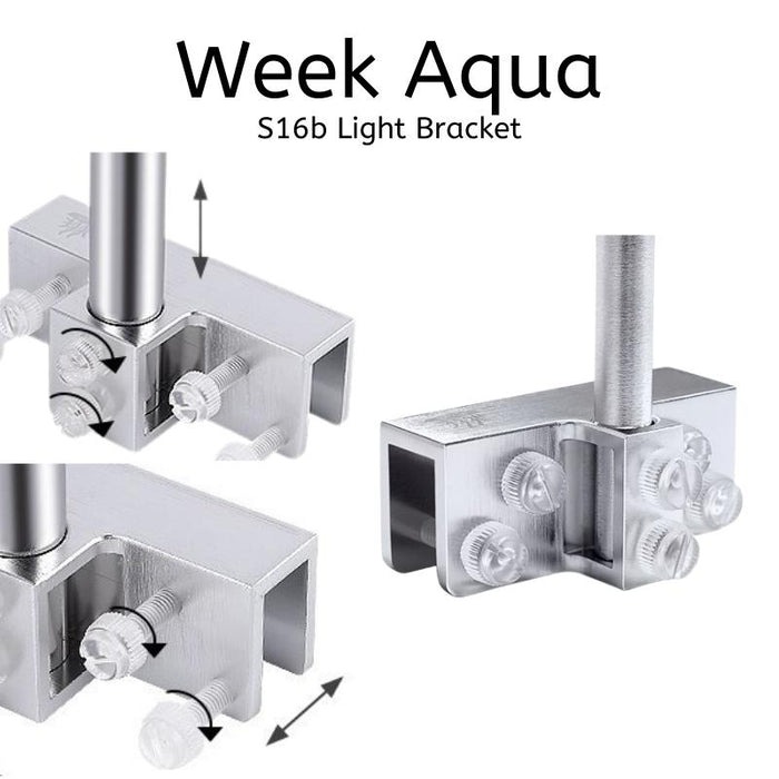 Week Aqua S16B Light Bracket