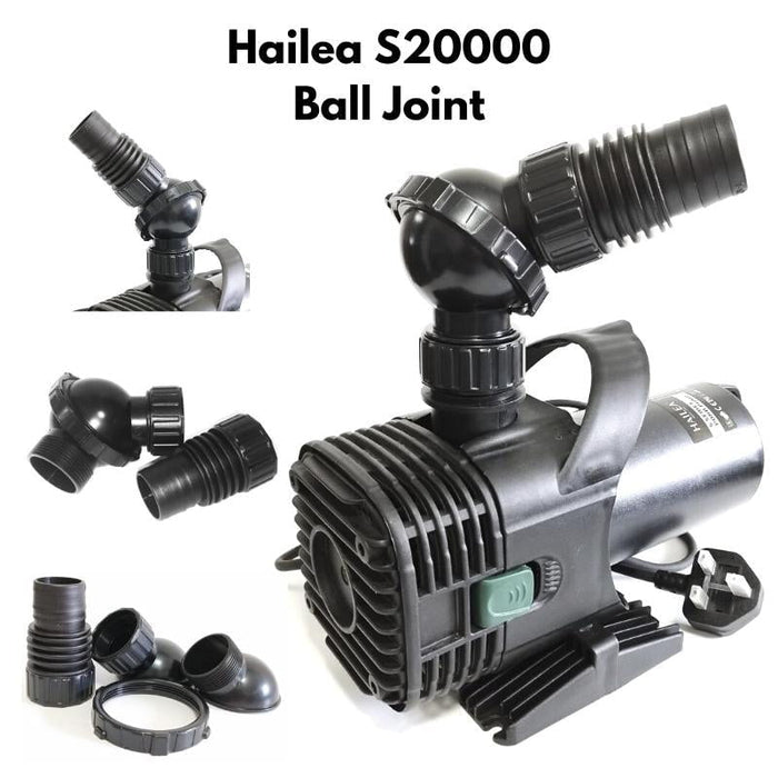 HAILEA Pond Pumps - S Series (5000-25000L)