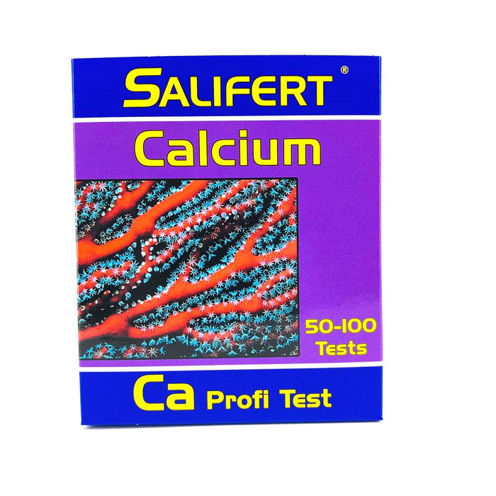 SALIFERT Calcium Profi Test kit for saltwater (Ca)