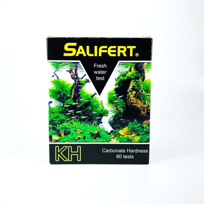 SALIFERT Carbonate Hardness Profi Test kit for freshwater (Alkalinity, KH)