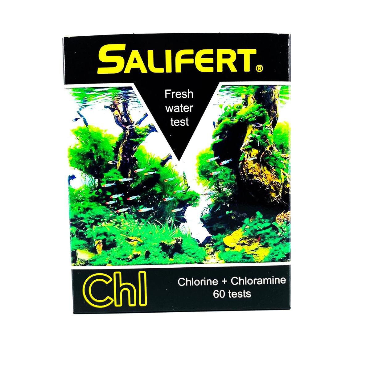 SALIFERT Chlorine Test kit (Chloramine/ Chl) — East Ocean Aquatic