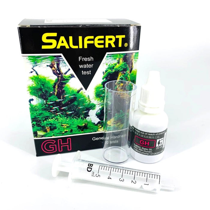 SALIFERT General Hardness Test kit for freshwater (GH)