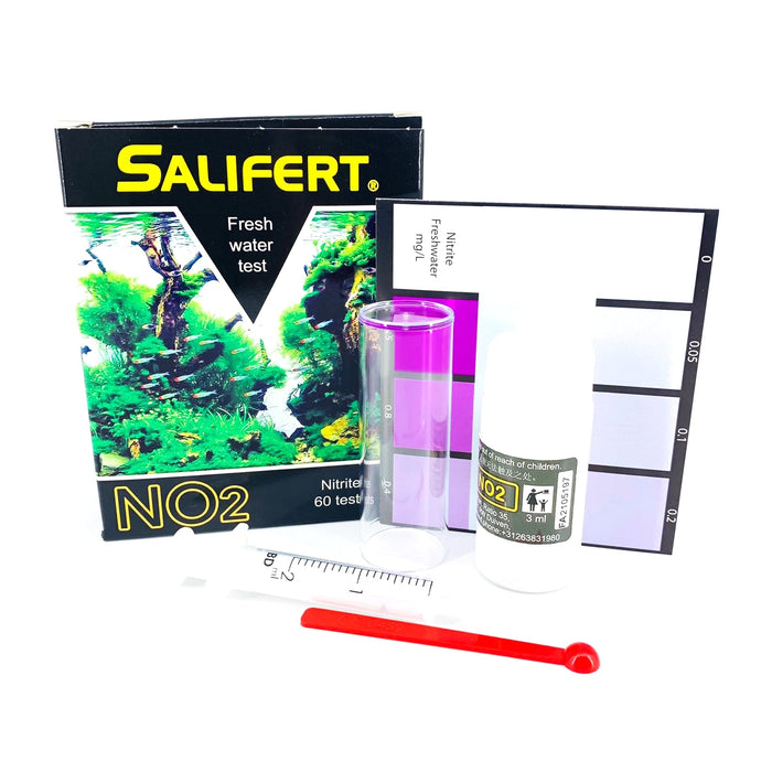 SALIFERT Nitrite Test kit for freshwater (NO2)