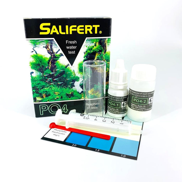 SALIFERT Phosphate Test kit for freshwater (PO4)