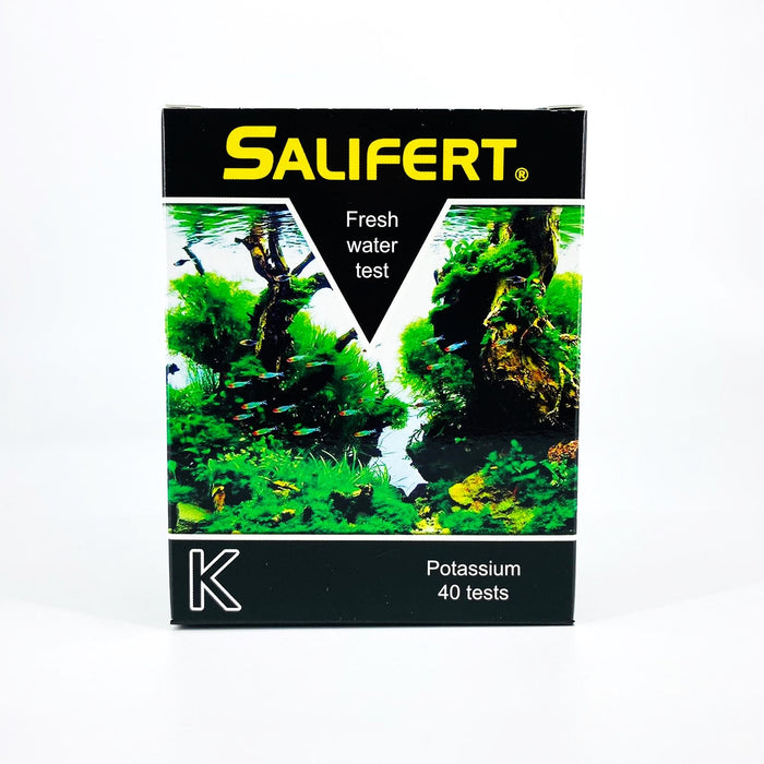 SALIFERT Potassium Test kit for freshwater (K)