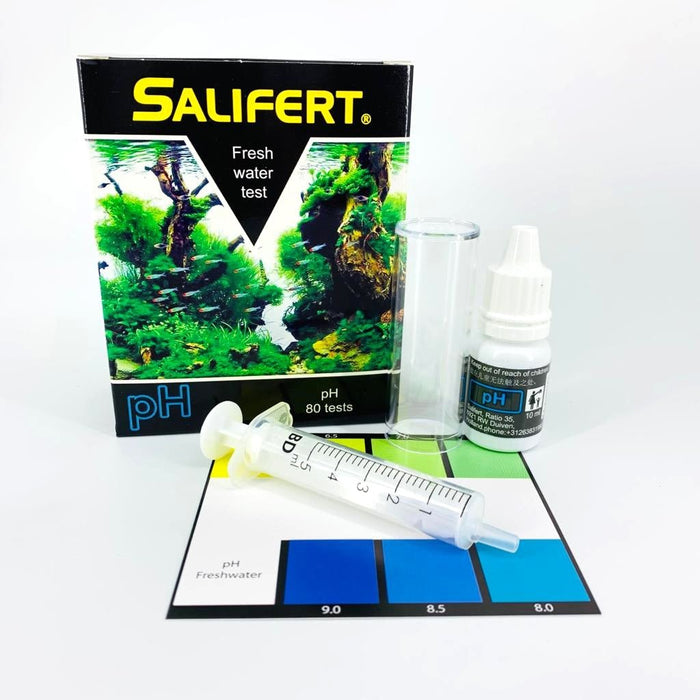 SALIFERT pH Test kit for freshwater