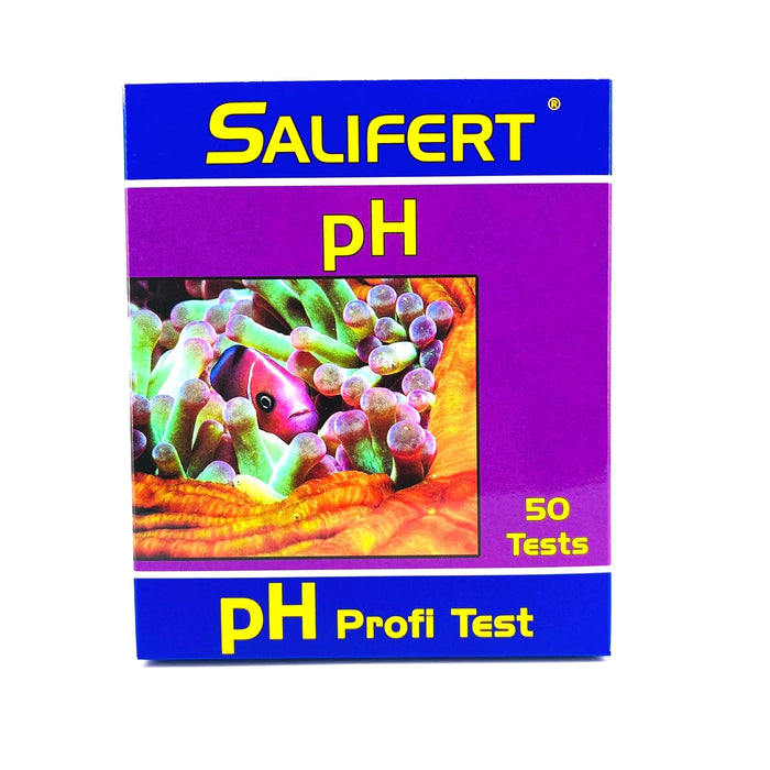 SALIFERT pH Profi Test kit for saltwater