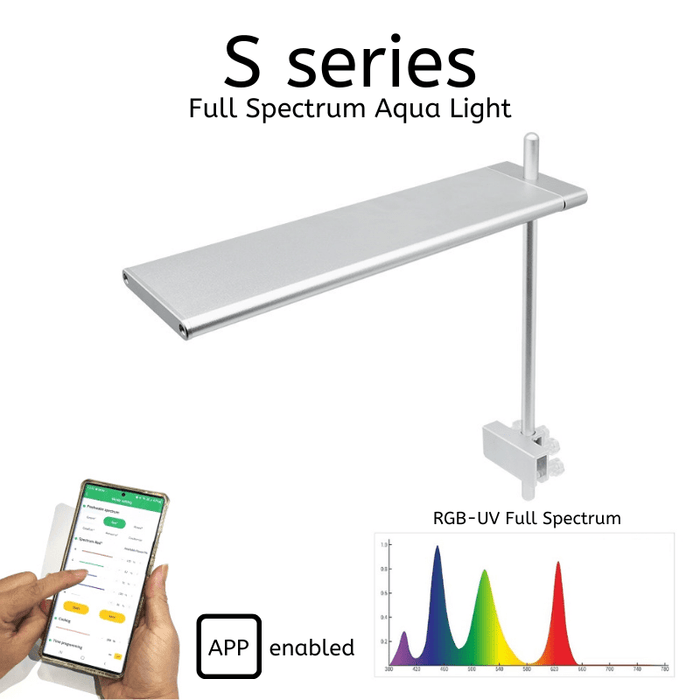 Week Aqua S - Series Pro light