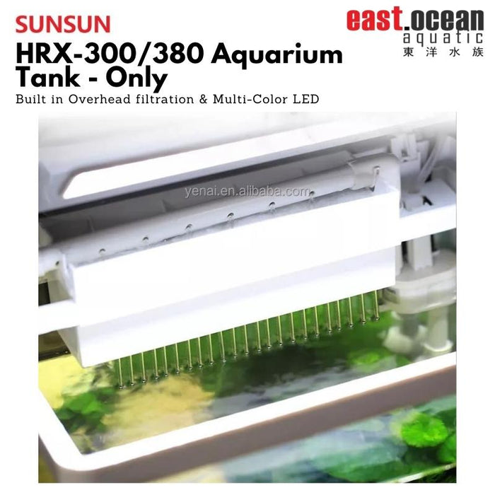 SUNSUN HRX-300/380 Aquarium set