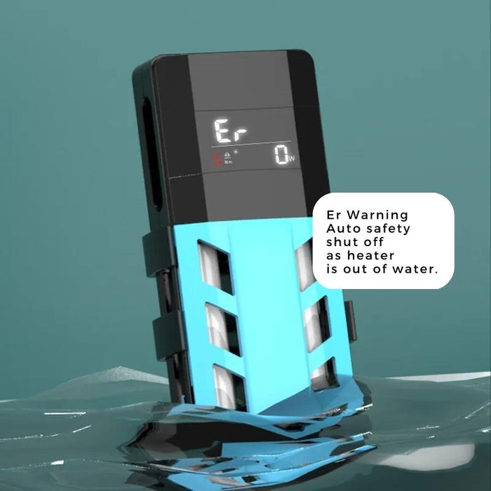 SUNSUN UC Safety Heater (60-600W)