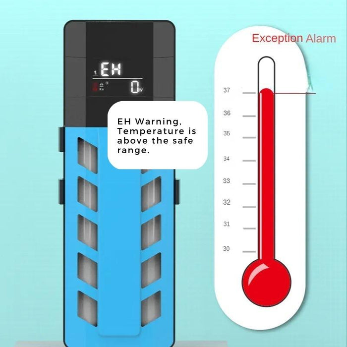 SUNSUN UC Safety Heater (60-600W)