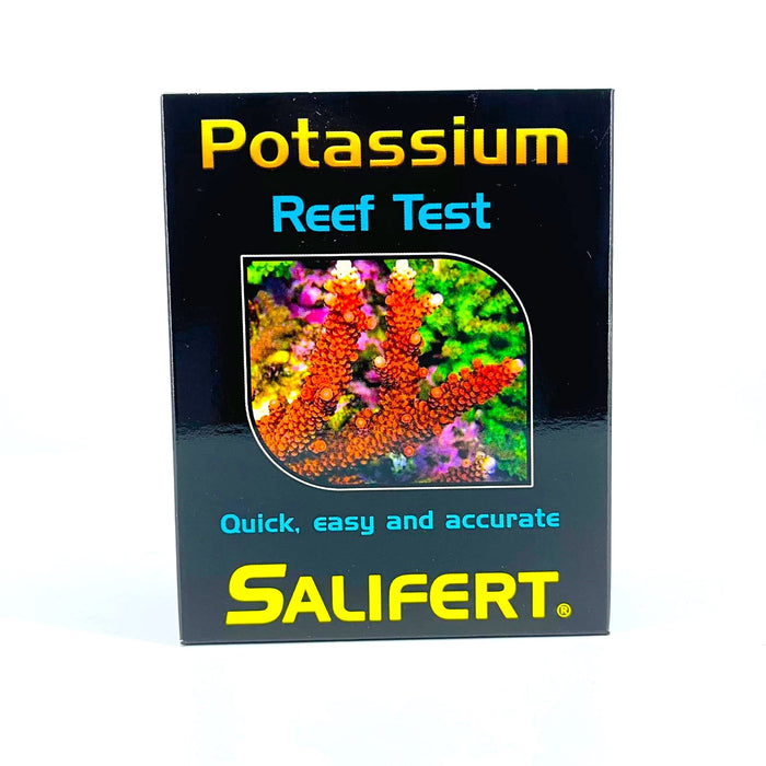 SALIFERT Potassium Test kit for saltwater / freshwater (K)