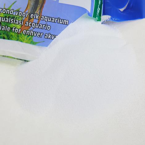 JBL Sansibar  Snow 5kg (pH Neutral Sand)