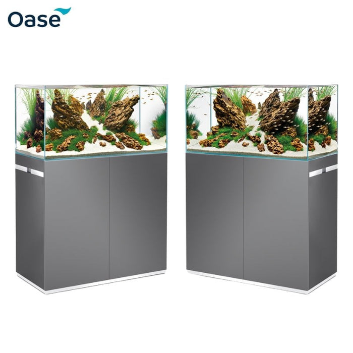 OASE ScaperLine 90 Set (Crystal Tank And Cabinet)
