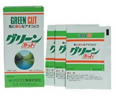 GREEN CUT Anti-Algae Treatment