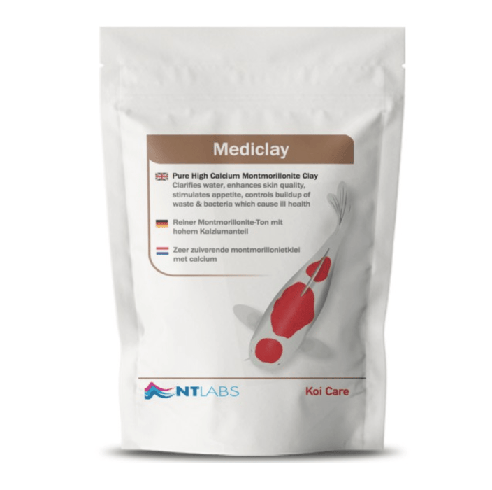 NT LABS Koi Care Mediclay 1.5kg (nature clarity)