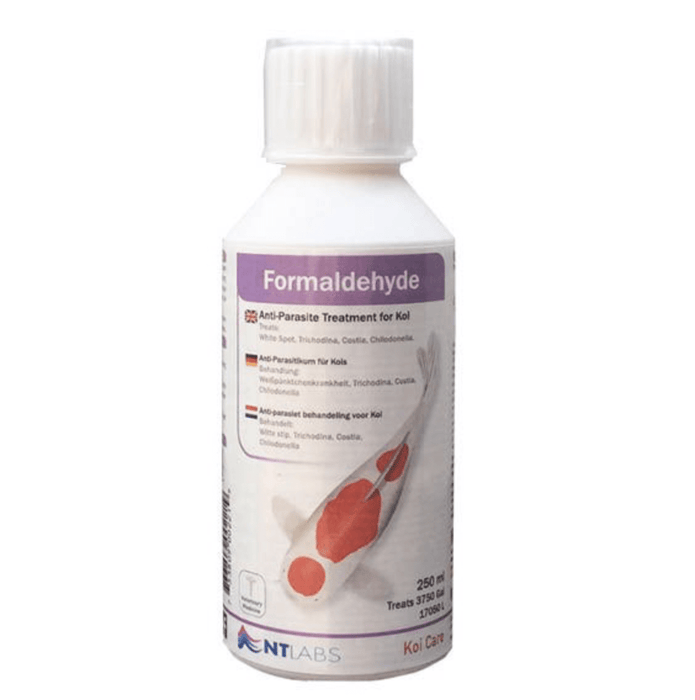 NT LABS Koi Care Formaldehyde 500ml (treat parasite)