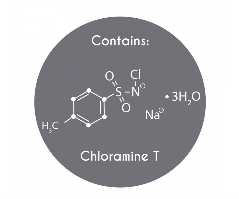 NT LABS Koi Care Chloramine T 250g