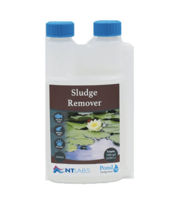NT LABS Pond Sludge Remover 500ml (clears sludge fast)