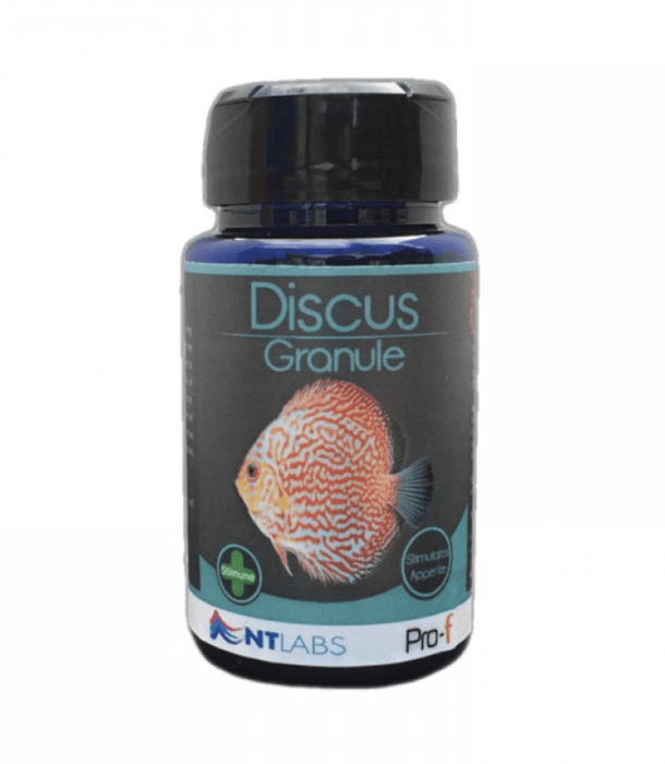 NT LABS Pro-f Discus (sinking granules, high protein)