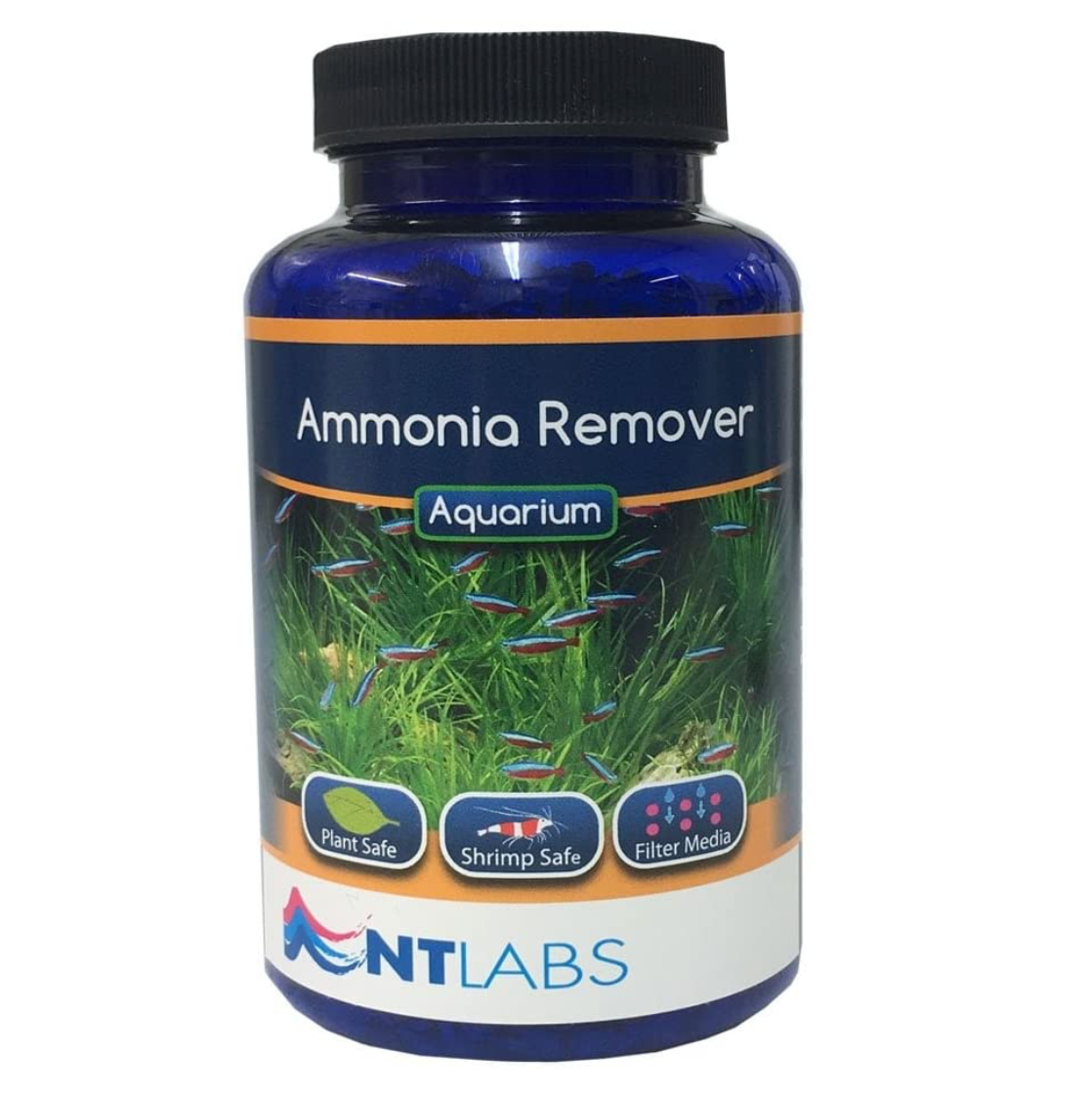 NT LABS Aquarium Ammonia Remover 240g — East Ocean Aquatic