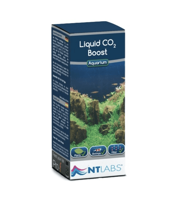 NT LABS Aquarium Liquid CO2 Boost 100ml