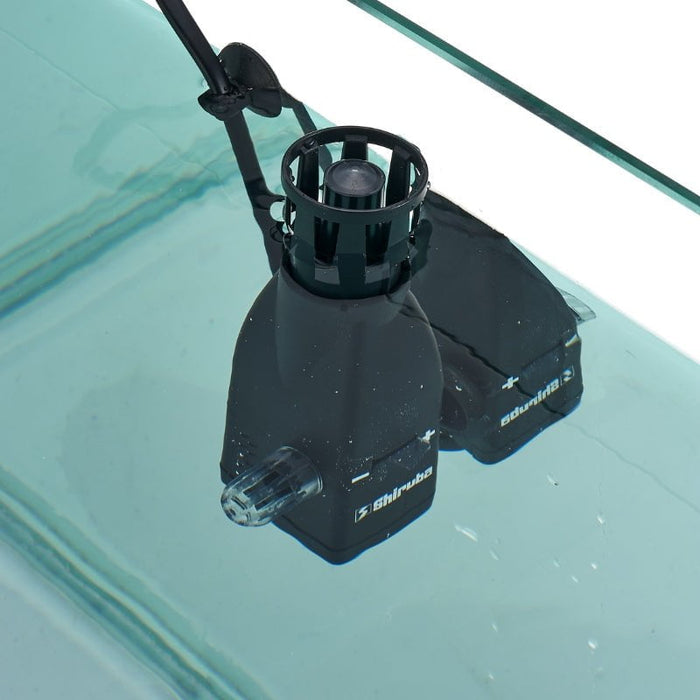 Shiruba SS-250 Surface Skimmer (Suitable for Marine & FreshWater) - Black Only