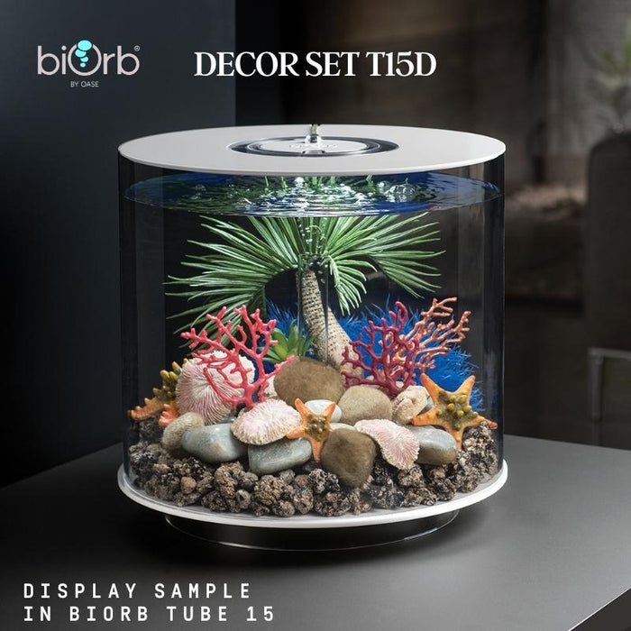 biOrb Decoration Set T15D for TUBE 15 — East Ocean Aquatic