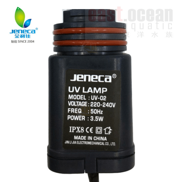 Jeneca UV-02 UV Bulb