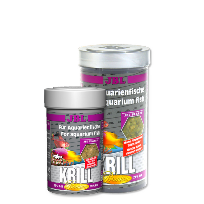 JBL Krill 100/250ml (Flakes For Colour Boosting)