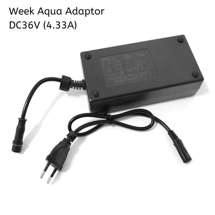 Week Aqua - Adapter & Accessories