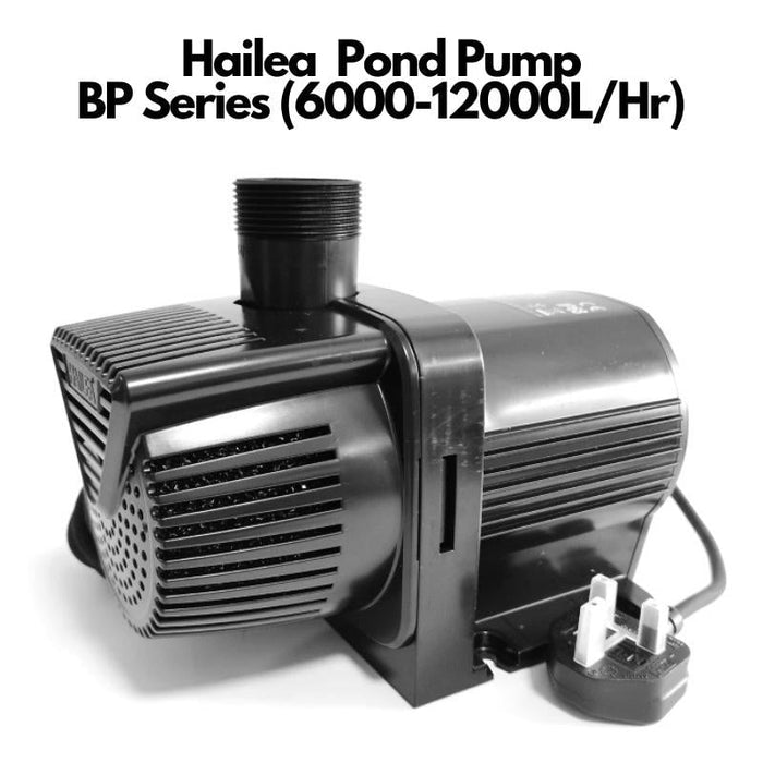 HAILEA Pump - BP Series (6000-12000L/Hr) energy saving