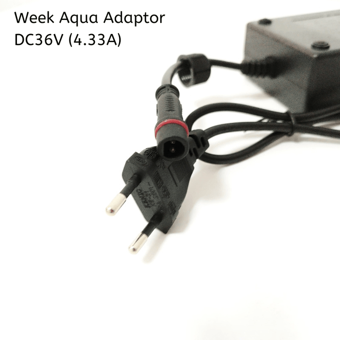 Week Aqua - Adapter & Accessories