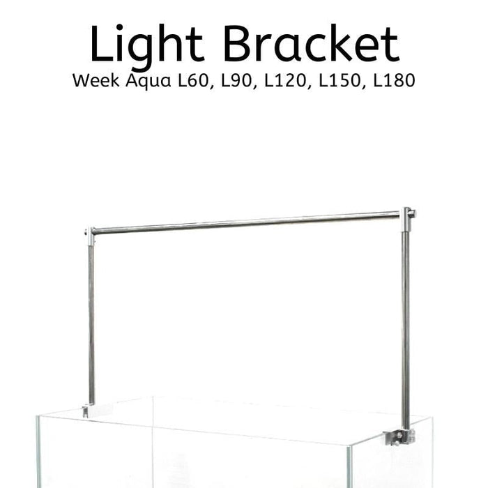 Week Aqua L Lighting Bracket (60/90/120/150/180cm)