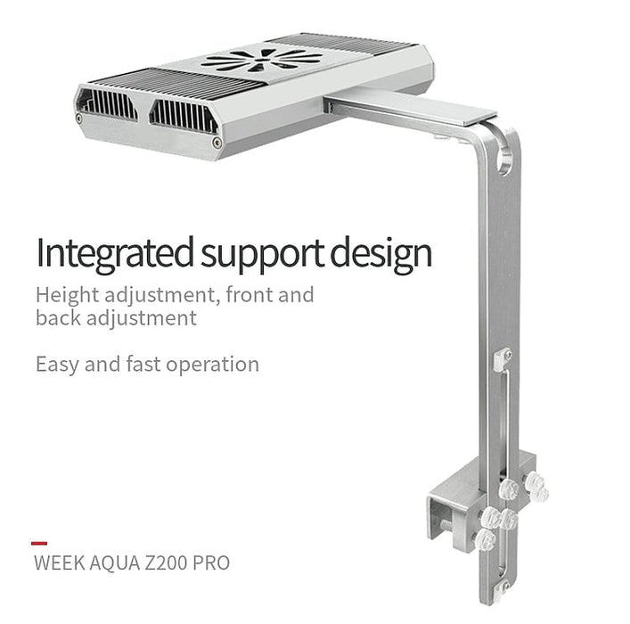 Week Aqua Z200 WRGB Pro light