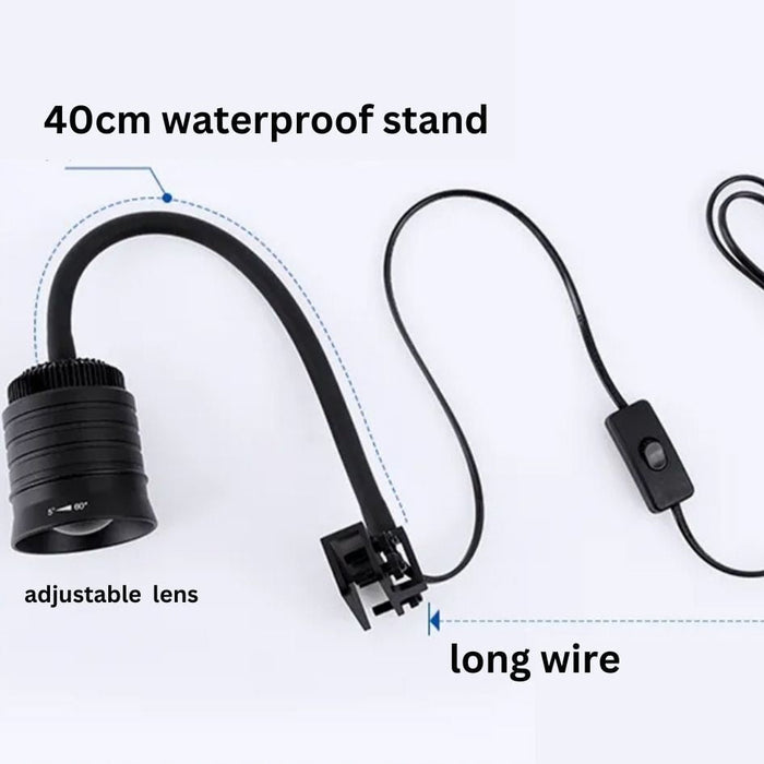 Weekaqua NP10 Light (Suitable For Recreating Amazonian Biotope)