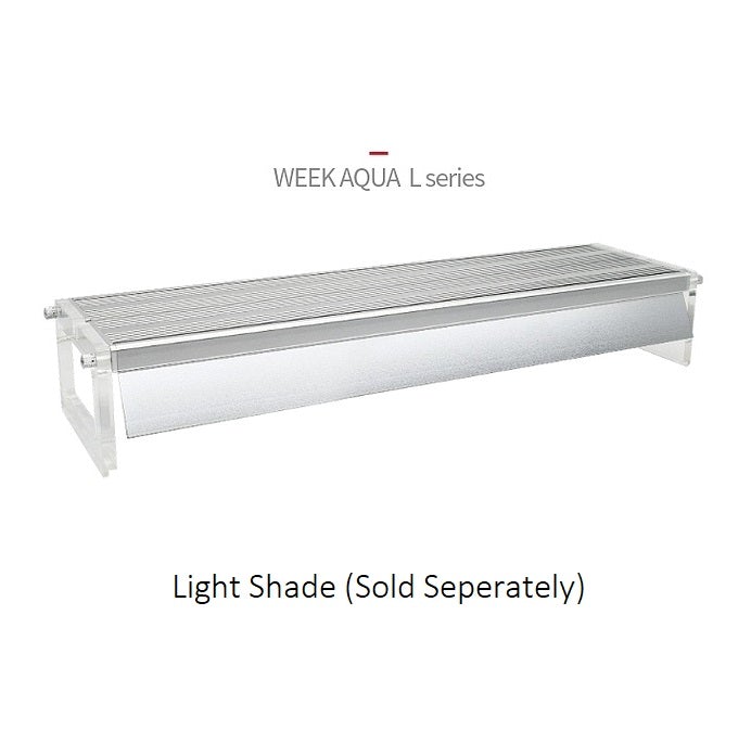 Week Aqua L - Series Pro LED Light (60cm - 120cm)
