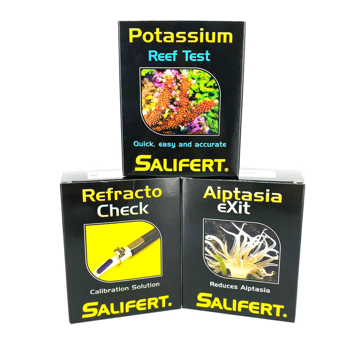 SALIFERT Potassium Test kit for saltwater / freshwater (K)