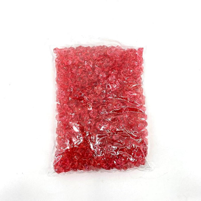 Zhen De Decoration - SC3 Deco Crystal Pack S (Red)