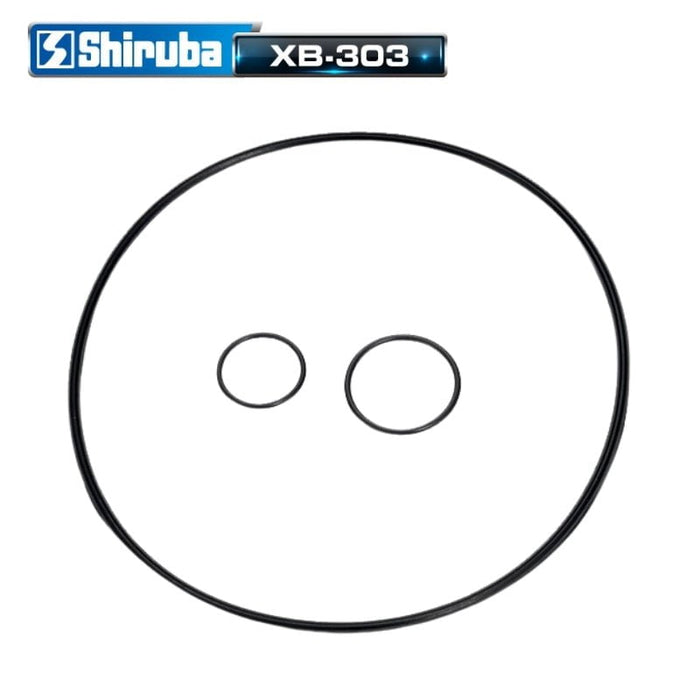SHIRUBA XB Series Replacement Parts (XB303, 305, 308, 310, 312)