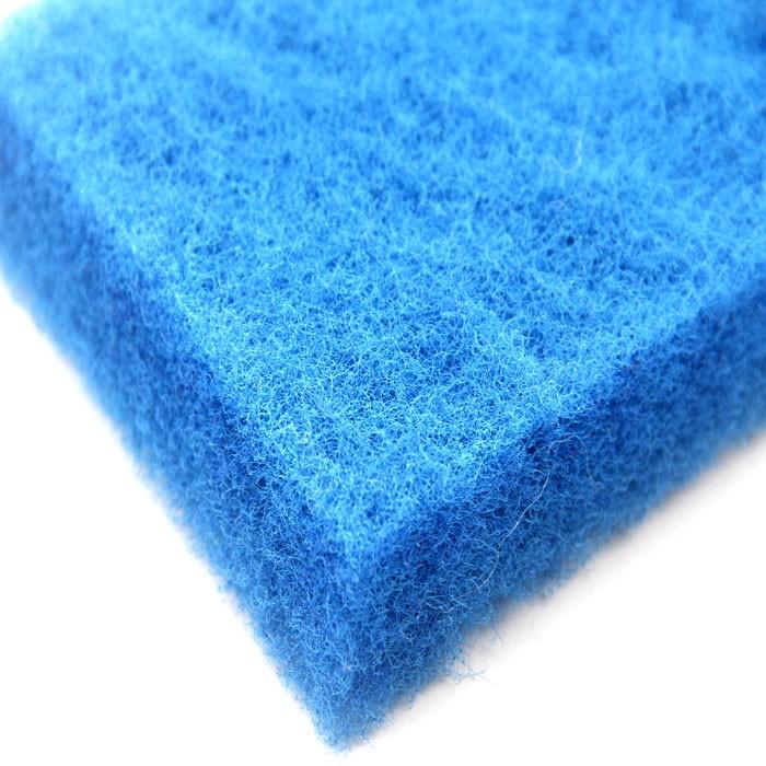 ANS Polyster Blue Wool ( Various Size )