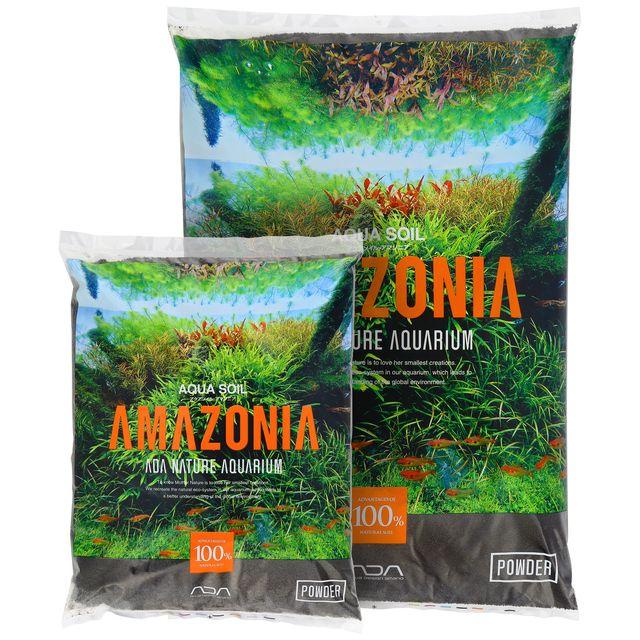 ADA Aqua Soil Powder - Amazonia