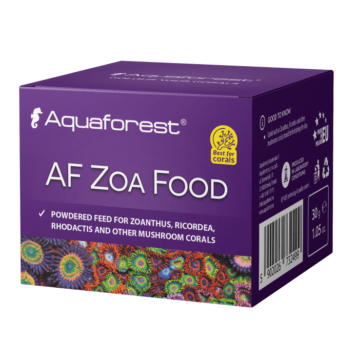 Aquaforest Zoa Food 30g
