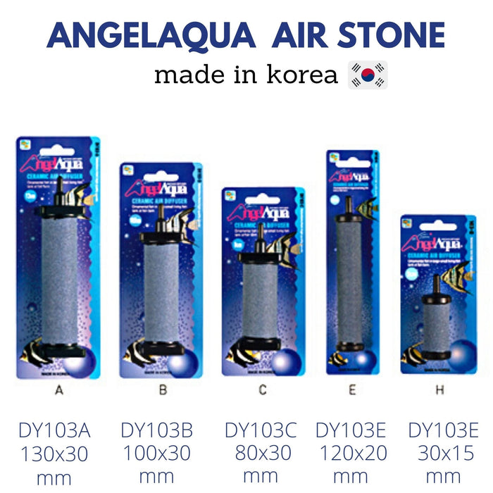 ANGEL AQUA Air Stone (Cylinder) DY-103 Series