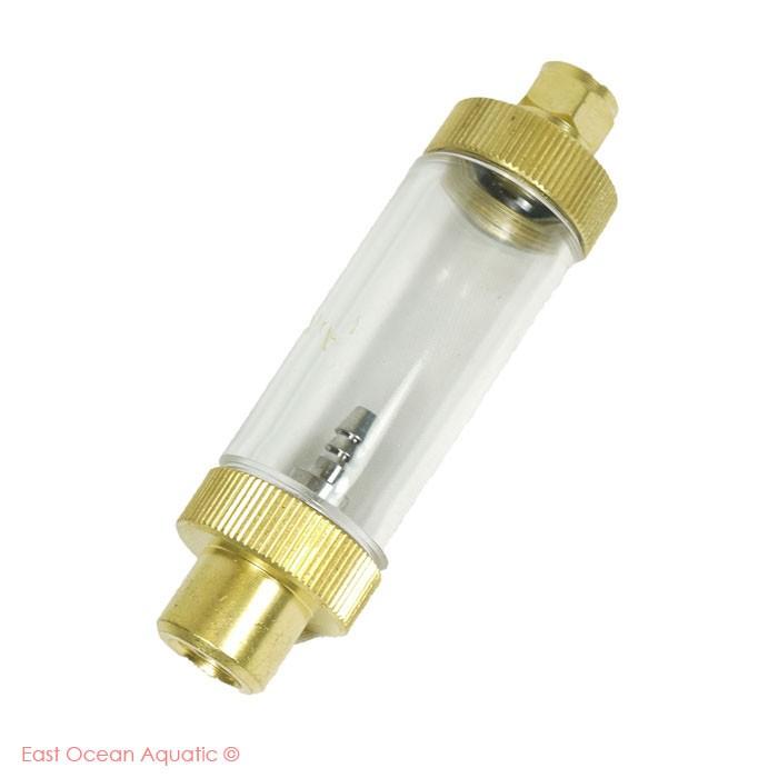 ANS Brass Bubble Counter