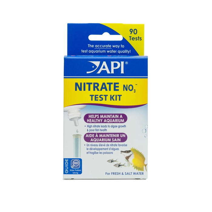 API FW/SW Nitrate Test Kit