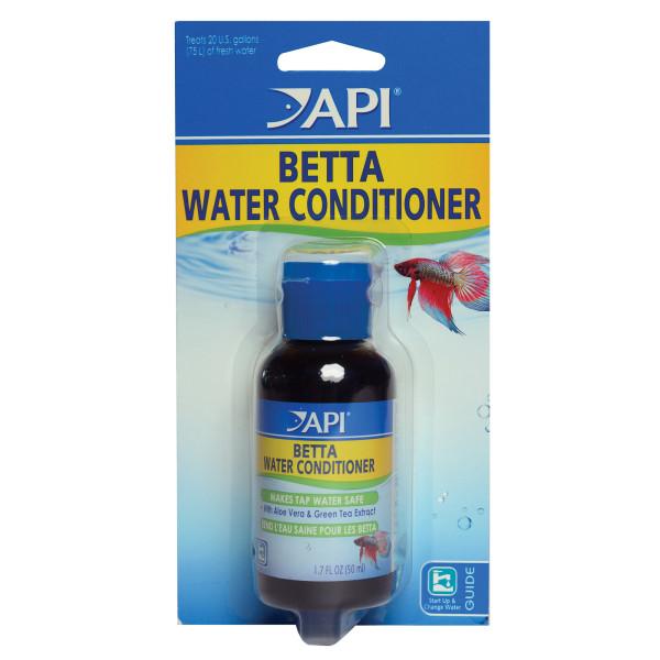 API Betta Water Conditioner 50ml Bottle