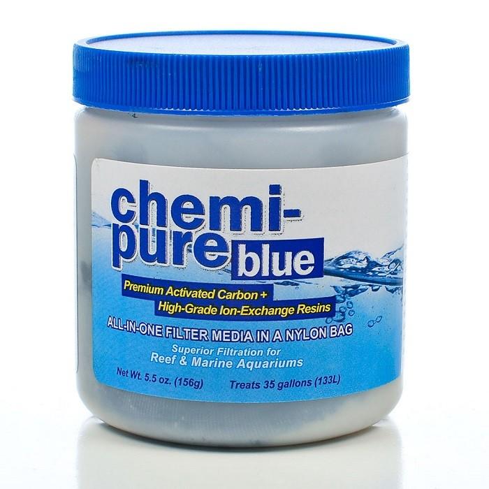 BOYD Chemipure BLUE (crystal clear water for reef aquarium)